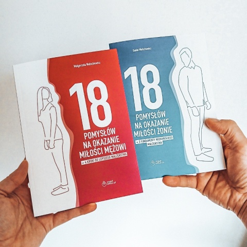 Ebook: 18 POMYSŁÓW NA OKAZANIE MIŁOŚCI MĘŻOWI + dodatek: 4 KROKI DO LEPSZEGO MAŁŻEŃSTWA [EPUB/MOBI]