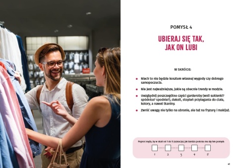 Ebook: 18 POMYSŁÓW NA OKAZANIE MIŁOŚCI MĘŻOWI + dodatek: 4 KROKI DO LEPSZEGO MAŁŻEŃSTWA [EPUB/MOBI]