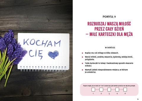 Ebook: 18 POMYSŁÓW NA OKAZANIE MIŁOŚCI MĘŻOWI + dodatek: 4 KROKI DO LEPSZEGO MAŁŻEŃSTWA [EPUB/MOBI]