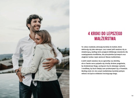 Ebook: 18 POMYSŁÓW NA OKAZANIE MIŁOŚCI MĘŻOWI + dodatek: 4 KROKI DO LEPSZEGO MAŁŻEŃSTWA [EPUB/MOBI]