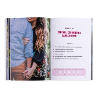 Nowość! Już wysyłamy: 18 POMYSŁÓW NA OKAZANIE MIŁOŚCI MĘŻOWI + dodatek: 4 KROKI DO LEPSZEGO MAŁŻEŃSTWA