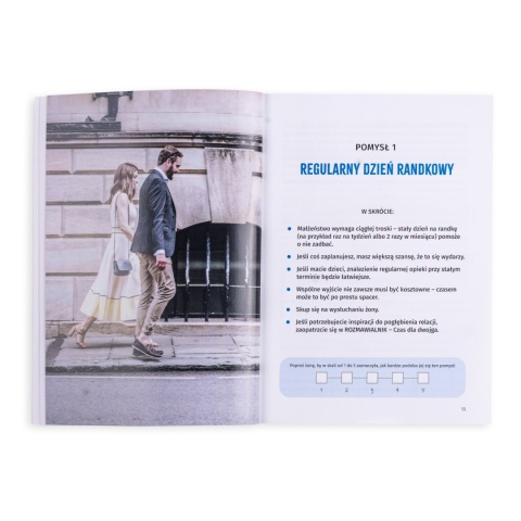 Nowość, już wysyłamy: 18 POMYSŁÓW NA OKAZANIE MIŁOŚCI ŻONIE + 3 FUNDAMENTY NIEBIAŃSKIEGO MAŁŻEŃSTWA