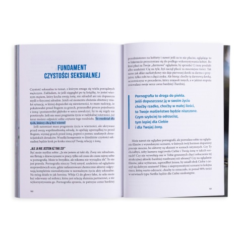 Nowość, już wysyłamy: 18 POMYSŁÓW NA OKAZANIE MIŁOŚCI ŻONIE + 3 FUNDAMENTY NIEBIAŃSKIEGO MAŁŻEŃSTWA