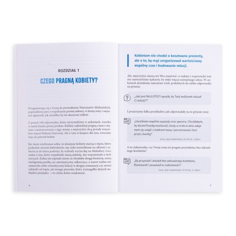 Nowość, już wysyłamy: 18 POMYSŁÓW NA OKAZANIE MIŁOŚCI ŻONIE + 3 FUNDAMENTY NIEBIAŃSKIEGO MAŁŻEŃSTWA