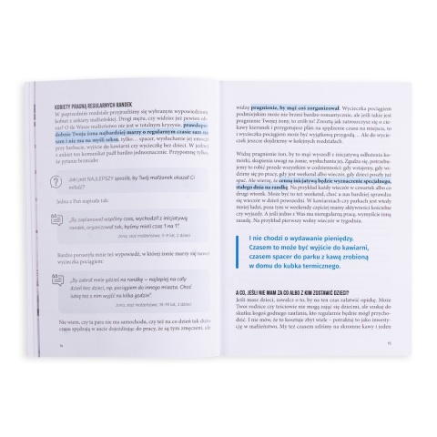 Nowość, już wysyłamy: 18 POMYSŁÓW NA OKAZANIE MIŁOŚCI ŻONIE + 3 FUNDAMENTY NIEBIAŃSKIEGO MAŁŻEŃSTWA