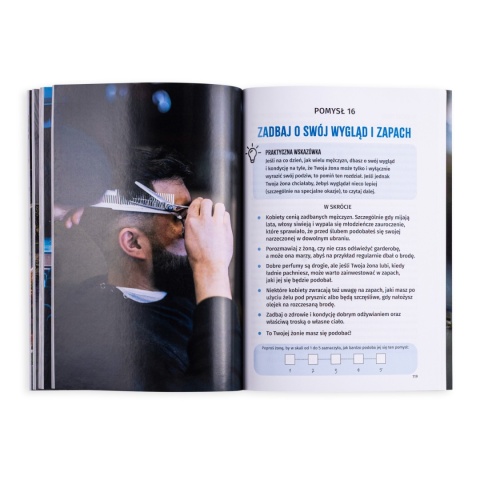 Nowość, już wysyłamy: 18 POMYSŁÓW NA OKAZANIE MIŁOŚCI ŻONIE + 3 FUNDAMENTY NIEBIAŃSKIEGO MAŁŻEŃSTWA