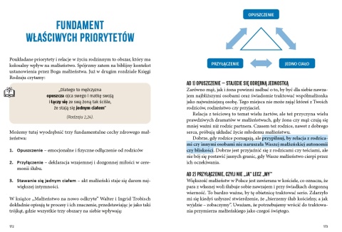 Nowość, już wysyłamy: 18 POMYSŁÓW NA OKAZANIE MIŁOŚCI ŻONIE + 3 FUNDAMENTY NIEBIAŃSKIEGO MAŁŻEŃSTWA