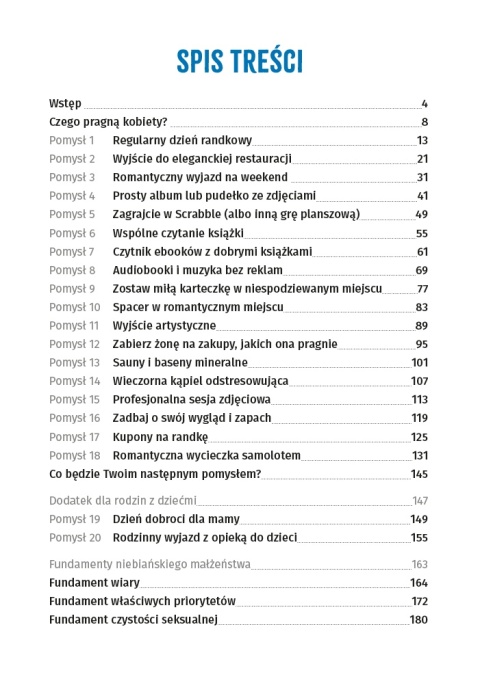 Ebook: 18 POMYSŁÓW NA OKAZANIE MIŁOŚCI ŻONIE + dodatek: 3 FUNDAMENTY NIEBIAŃSKIEGO MAŁŻEŃSTWA [EPUB/MOBI]