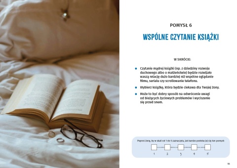 Ebook: 18 POMYSŁÓW NA OKAZANIE MIŁOŚCI ŻONIE + dodatek: 3 FUNDAMENTY NIEBIAŃSKIEGO MAŁŻEŃSTWA [EPUB/MOBI]