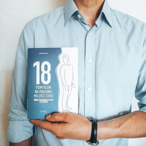 Ebook: 18 POMYSŁÓW NA OKAZANIE MIŁOŚCI ŻONIE + dodatek: 3 FUNDAMENTY NIEBIAŃSKIEGO MAŁŻEŃSTWA [EPUB/MOBI]