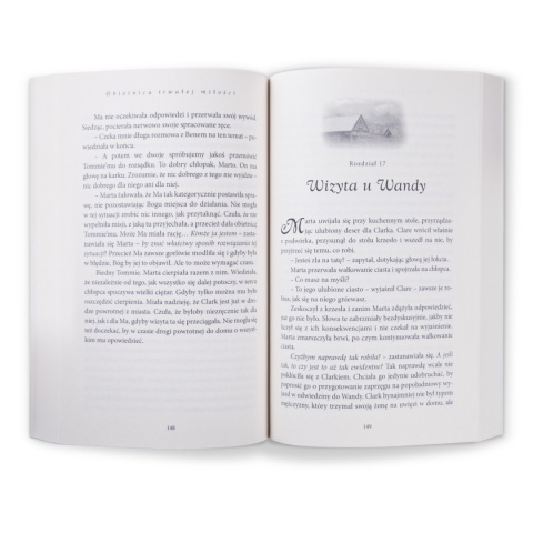 Obietnica trwałej miłości - JANETTE OKE - NOWE WYDANIE (Seria: Miłość przychodzi łagodnie 2)