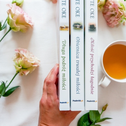 Obietnica trwałej miłości - JANETTE OKE - NOWE WYDANIE (Seria: Miłość przychodzi łagodnie 2)