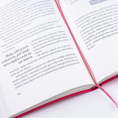 PAKIET DLA PAR: 5 języków miłości + ROZMAWIALNIK - czas dla dwojga