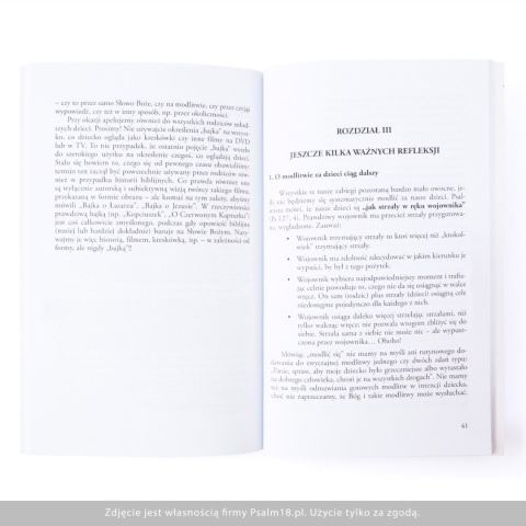 PAKIET DLA RODZICÓW: Wierzące Dzieci tom 1,2 i 3 - Mariola i Piotr Wołochowiczowie