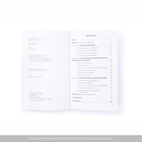 PAKIET DLA RODZICÓW: Wierzące Dzieci tom 1,2 i 3 - Mariola i Piotr Wołochowiczowie