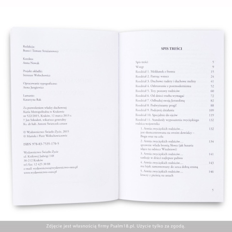 PAKIET DLA RODZICÓW: Wierzące Dzieci tom 1,2 i 3 - Mariola i Piotr Wołochowiczowie