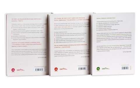 PAKIET: Dieta warzywno-owocowa dr Ewy Dąbrowskiej - Beata Anna Dąbrowska - 3 książki