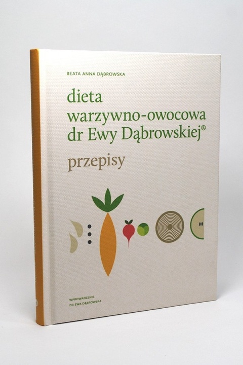PAKIET: Dieta warzywno-owocowa dr Ewy Dąbrowskiej - Beata Anna Dąbrowska - 3 książki