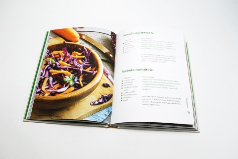 PAKIET: Dieta warzywno-owocowa dr Ewy Dąbrowskiej - Beata Anna Dąbrowska - 3 książki