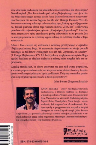 POD OSŁONĄ - John Bevere