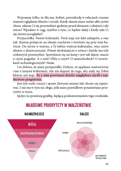 Nowość! Już wysyłamy: 18 POMYSŁÓW NA OKAZANIE MIŁOŚCI MĘŻOWI + dodatek: 4 KROKI DO LEPSZEGO MAŁŻEŃSTWA