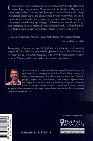PRZYBLIŻ SIĘ. Życie w bliskości z Bogiem - John Bevere