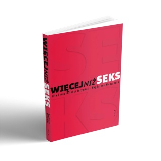 Pakiet: WIĘCEJ NIŻ SEKS - Kleczyńska + 18 POMYSŁÓW NA OKAZANIE MIŁOŚCI ŻONIE