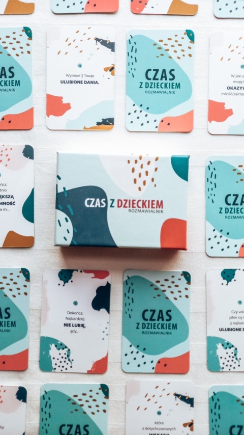 Rozmawialnik - CZAS Z DZIECKIEM