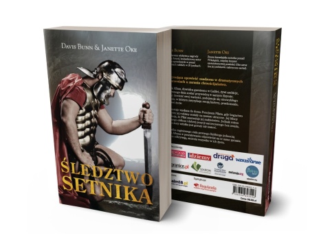 ŚLEDZTWO SETNIKA - Janette Oke & Davis Bunn - WYDANIE III
