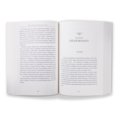 ŚLEDZTWO SETNIKA - Janette Oke & Davis Bunn - WYDANIE III