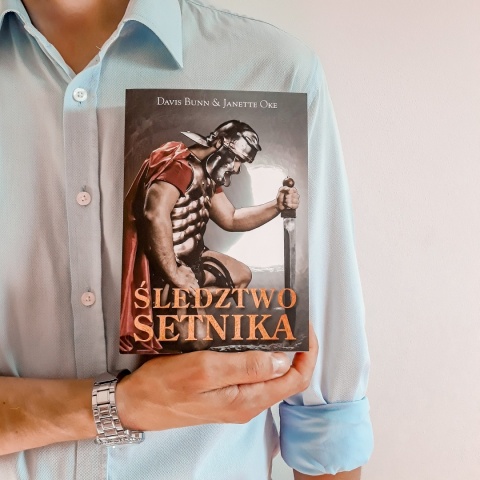 ŚLEDZTWO SETNIKA - Janette Oke & Davis Bunn - WYDANIE III