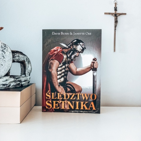 ŚLEDZTWO SETNIKA - Janette Oke & Davis Bunn - WYDANIE III