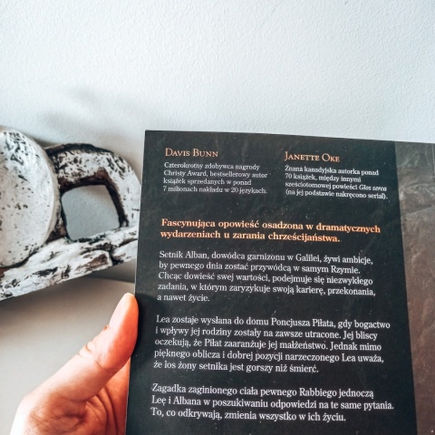 ŚLEDZTWO SETNIKA - Janette Oke & Davis Bunn - WYDANIE III