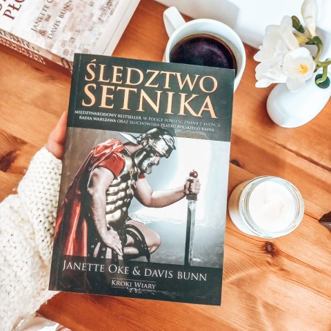 ŚLEDZTWO SETNIKA - Janette Oke & Davis Bunn - WYDANIE III