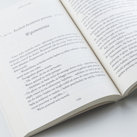 ŚWIATŁO PORANKA - Janette Oke