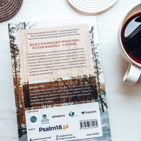 ŚWIATŁO PORANKA - Janette Oke