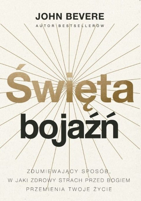 ŚWIĘTA BOJAŹŃ - John Bevere