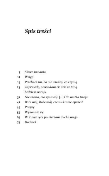 Siedem słów, które zmieniły moje życie - Grzegorz Przeliorz