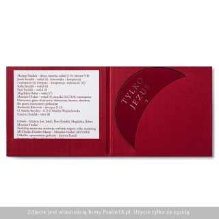 Tylko Jezus - 2 - Jeden jest Pan - MARIUSZ ŚMIAŁEK [CD]