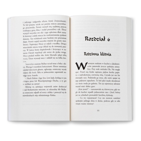 WOJOWNIK TRZECH ŚWIATÓW - Robert Kościuszko - Komplet 1-5