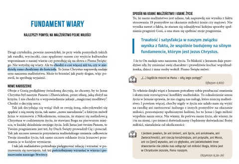 Nowość! PAKIET PREZENTOWY: 18 pomysłów na okazanie miłości żonie + ...mężowi + dodatek + zakładki