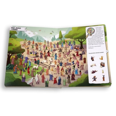 Znajdź mnie w Biblii- czytaj, patrz i szukaj - Andrew Newton