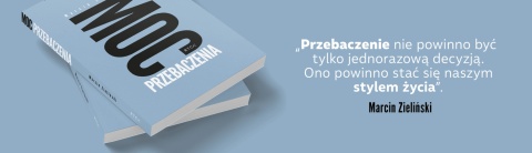 Marcin Zieliński - 77 Moc przebaczenia - WYDANIE II